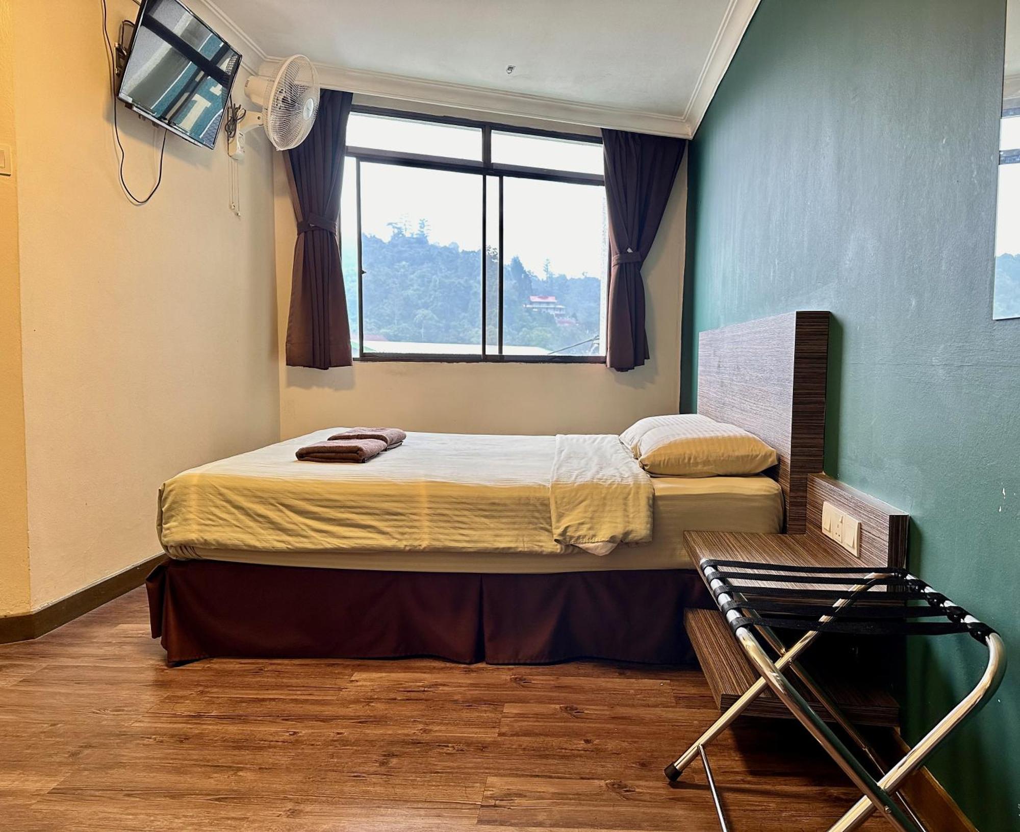 Parkland Hotel Brinchang Extérieur photo