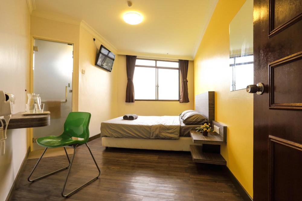 Parkland Hotel Brinchang Extérieur photo