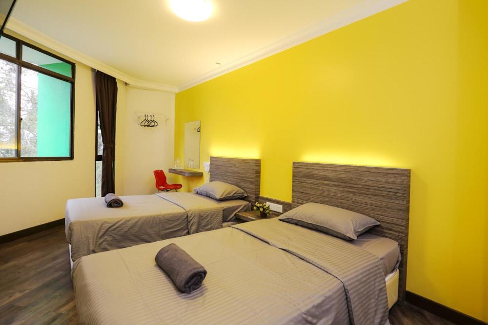 Parkland Hotel Brinchang Extérieur photo