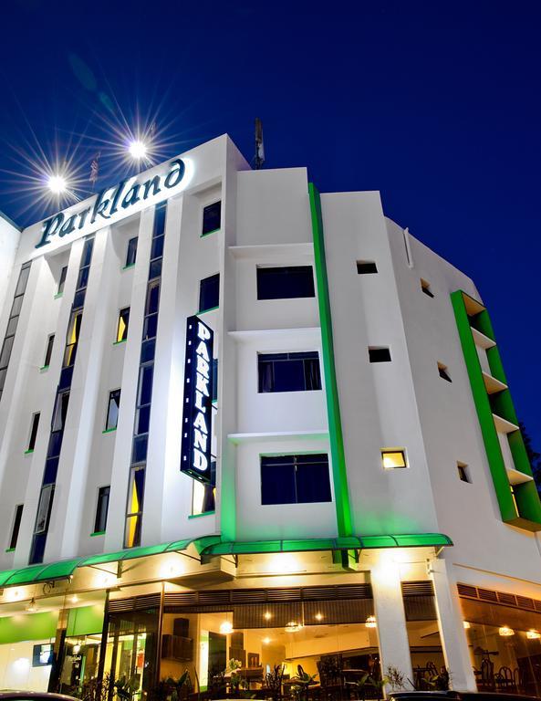 Parkland Hotel Brinchang Extérieur photo