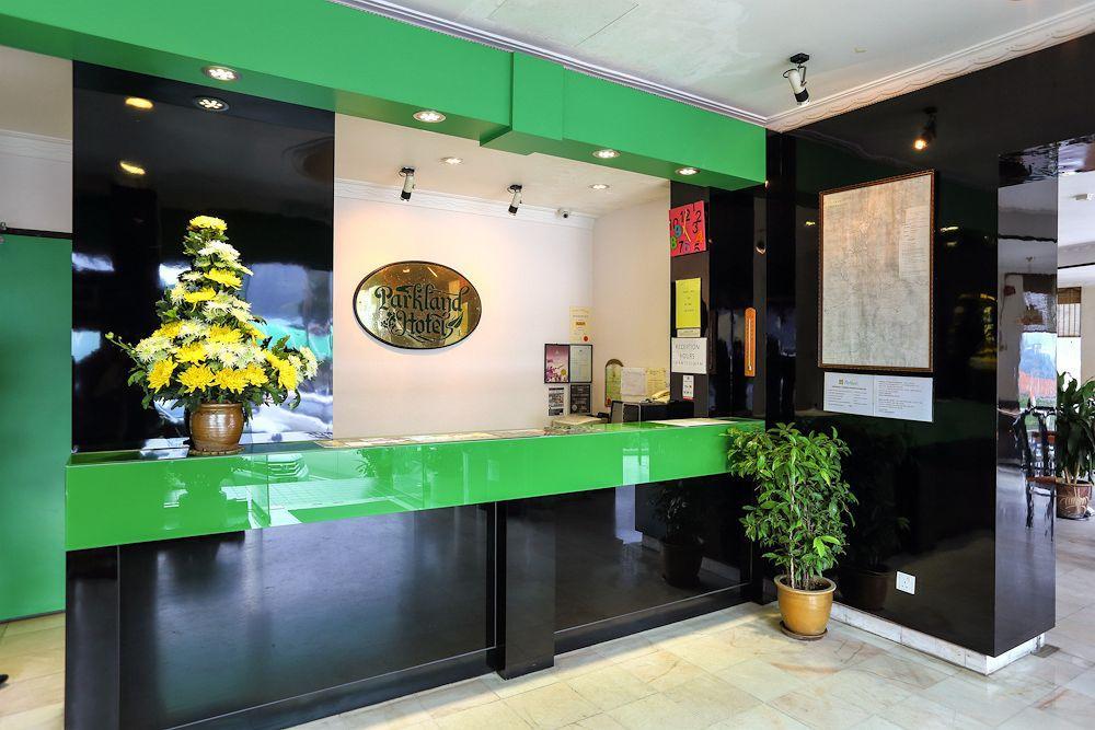Parkland Hotel Brinchang Extérieur photo
