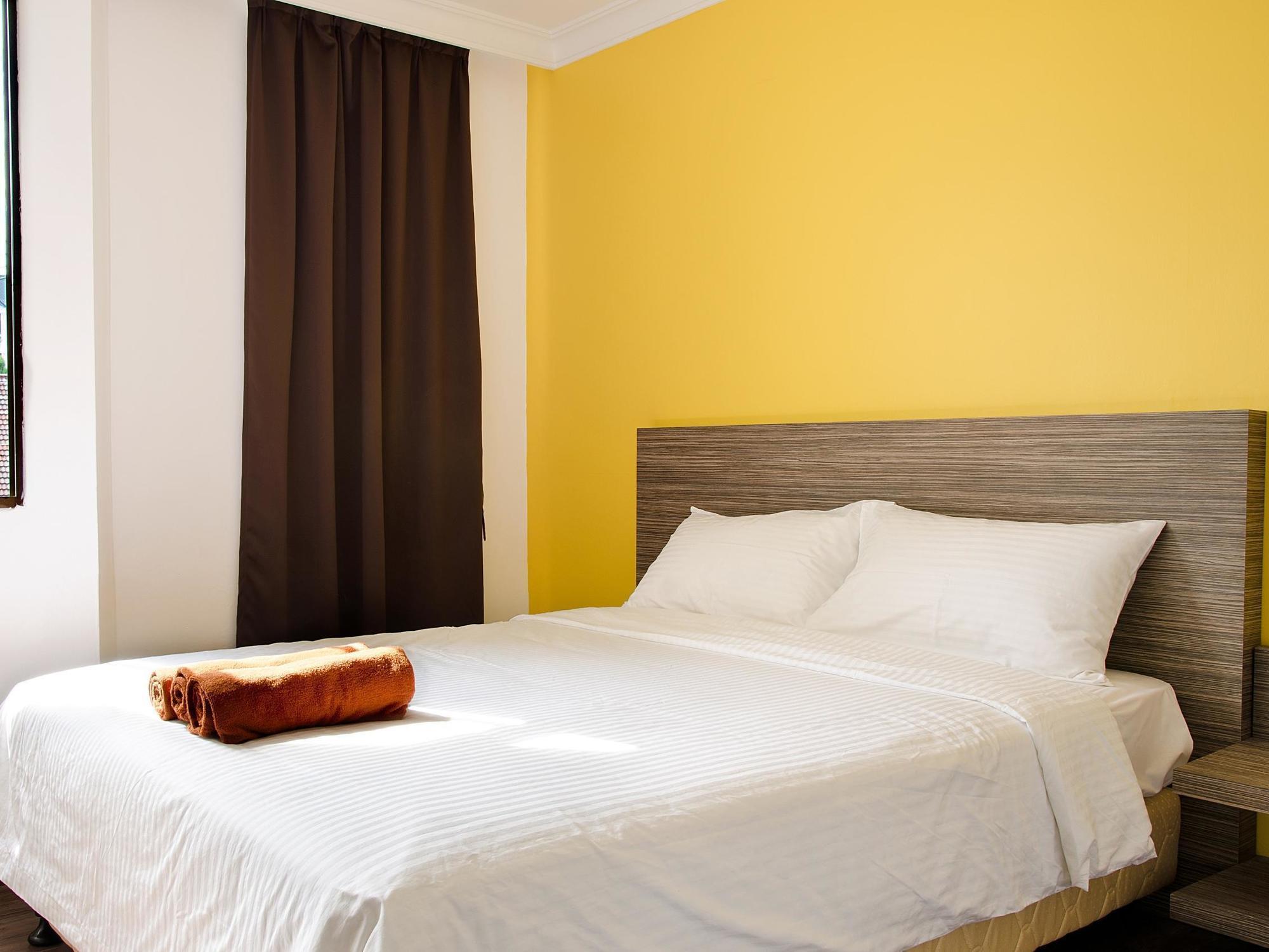 Parkland Hotel Brinchang Extérieur photo