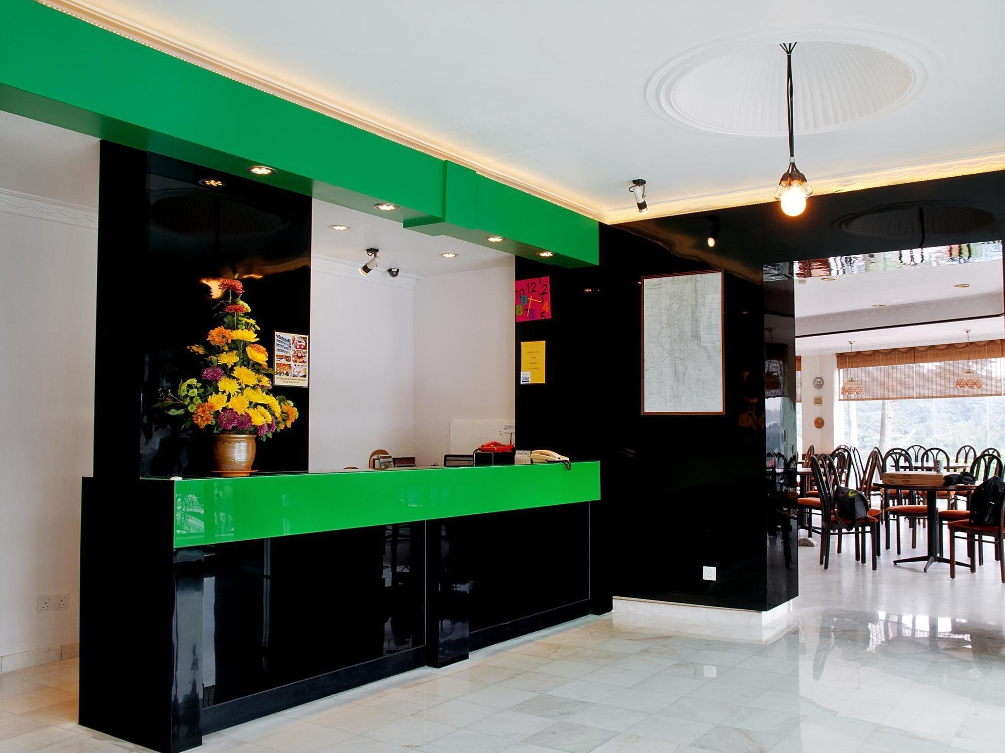 Parkland Hotel Brinchang Extérieur photo