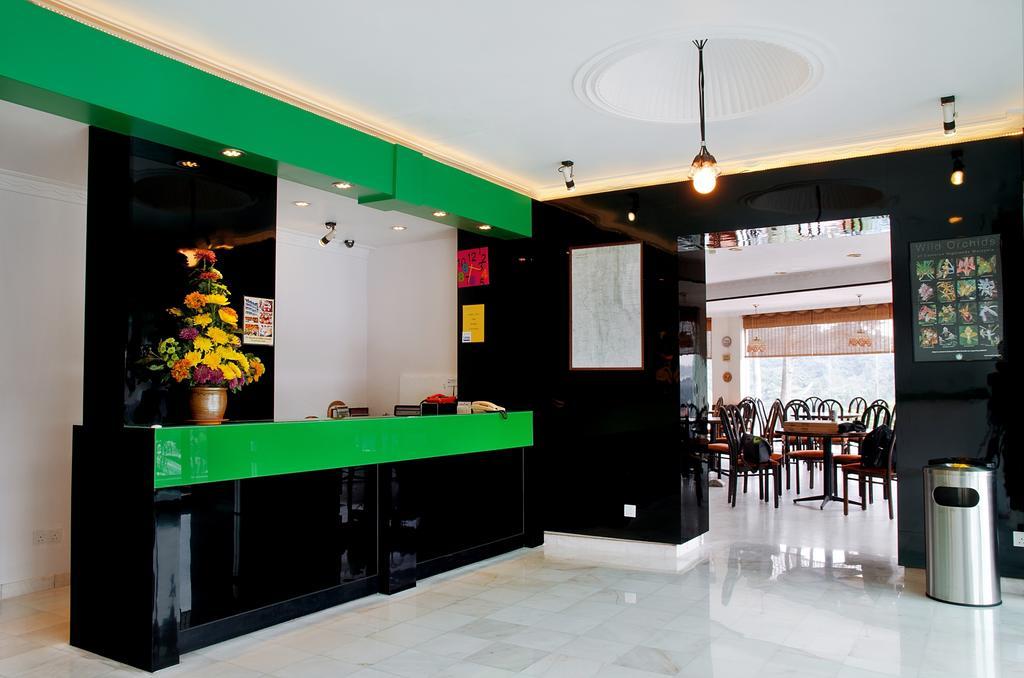 Parkland Hotel Brinchang Extérieur photo
