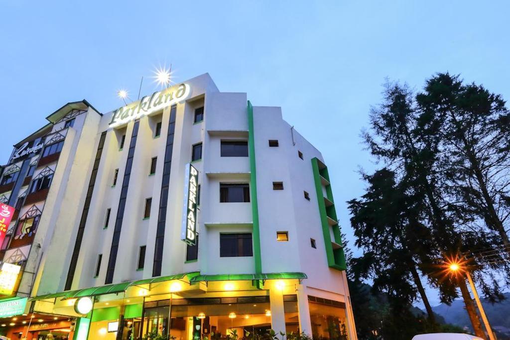 Parkland Hotel Brinchang Extérieur photo