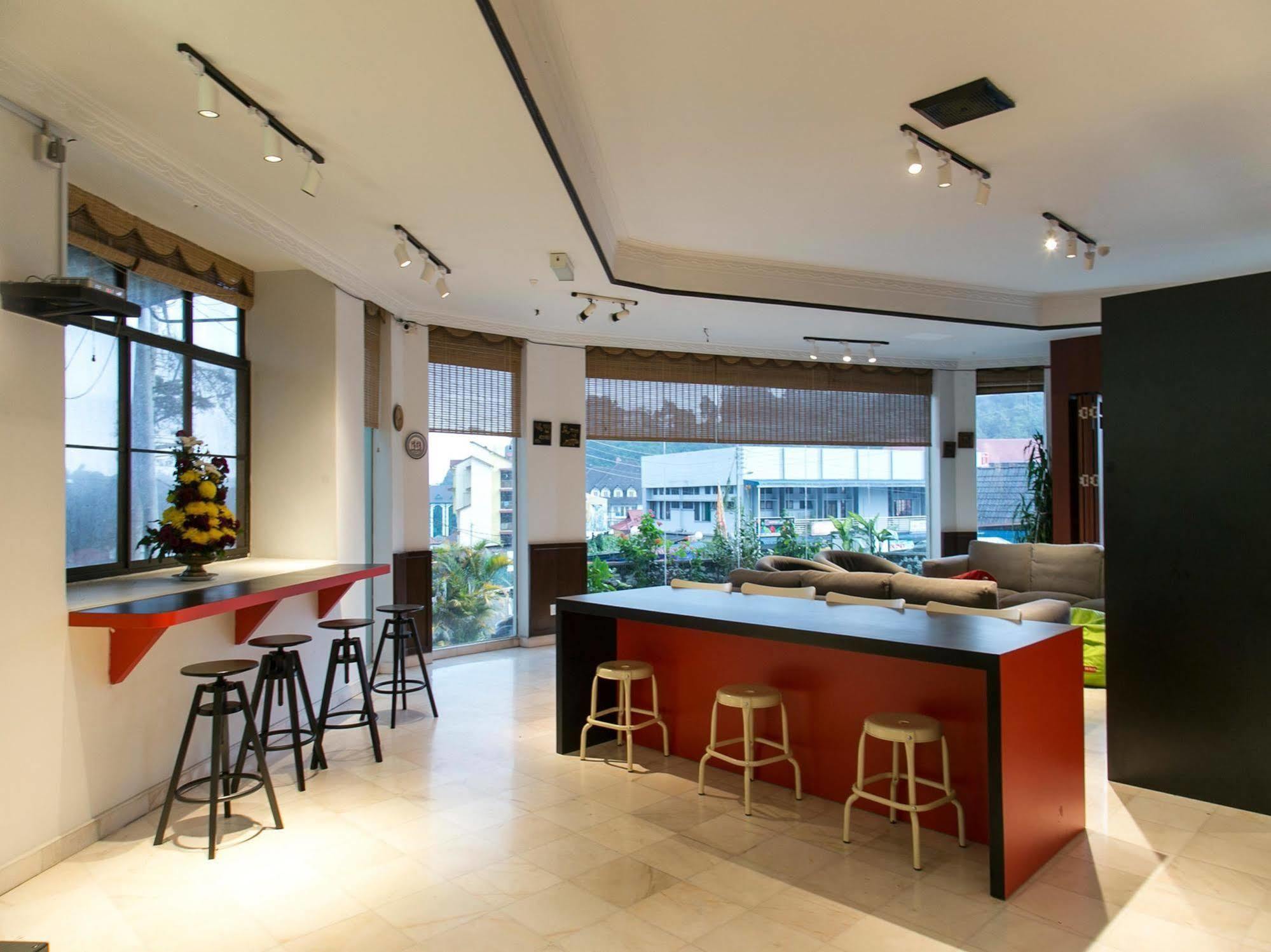 Parkland Hotel Brinchang Extérieur photo