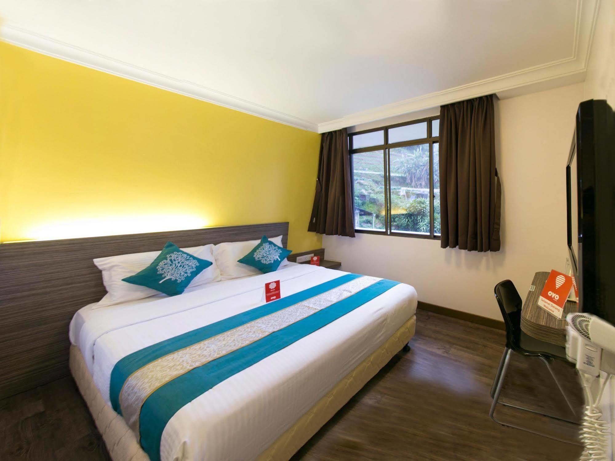 Parkland Hotel Brinchang Extérieur photo