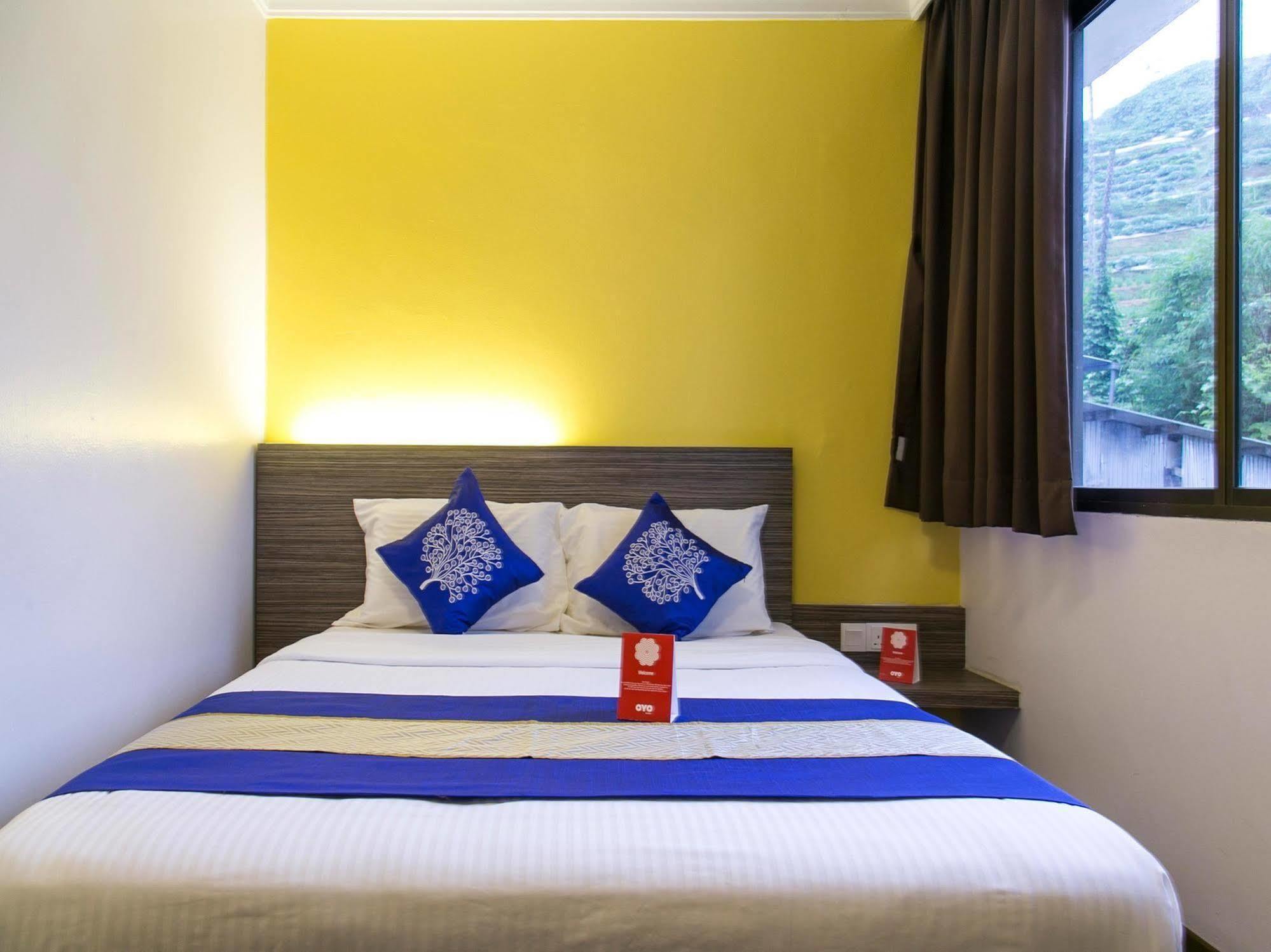 Parkland Hotel Brinchang Extérieur photo