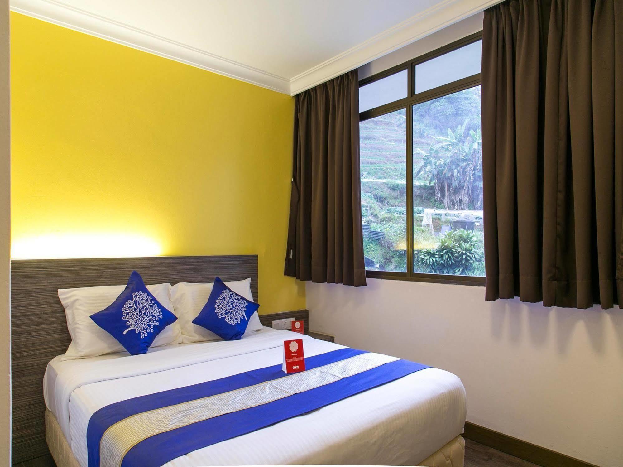 Parkland Hotel Brinchang Extérieur photo