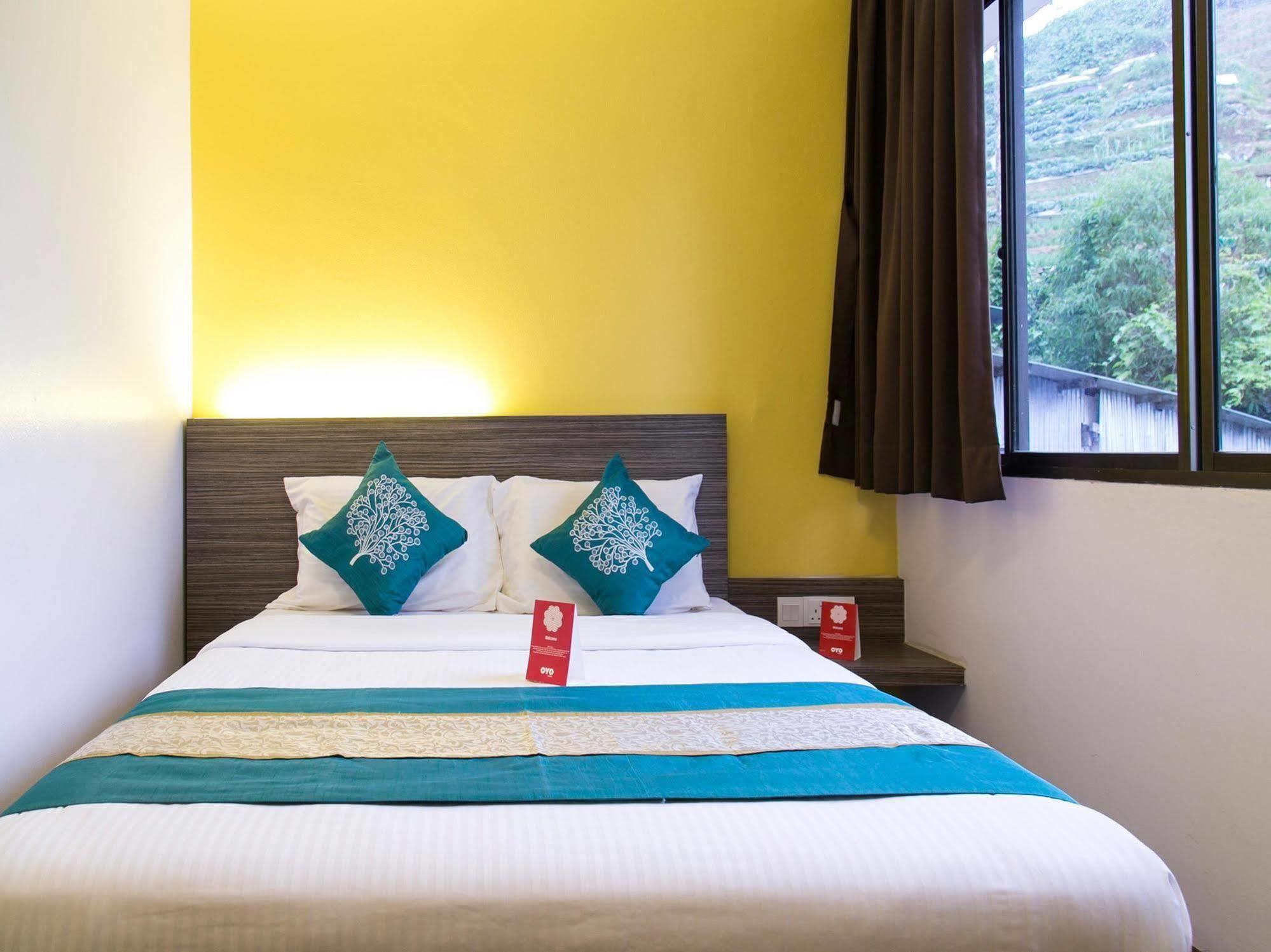 Parkland Hotel Brinchang Extérieur photo