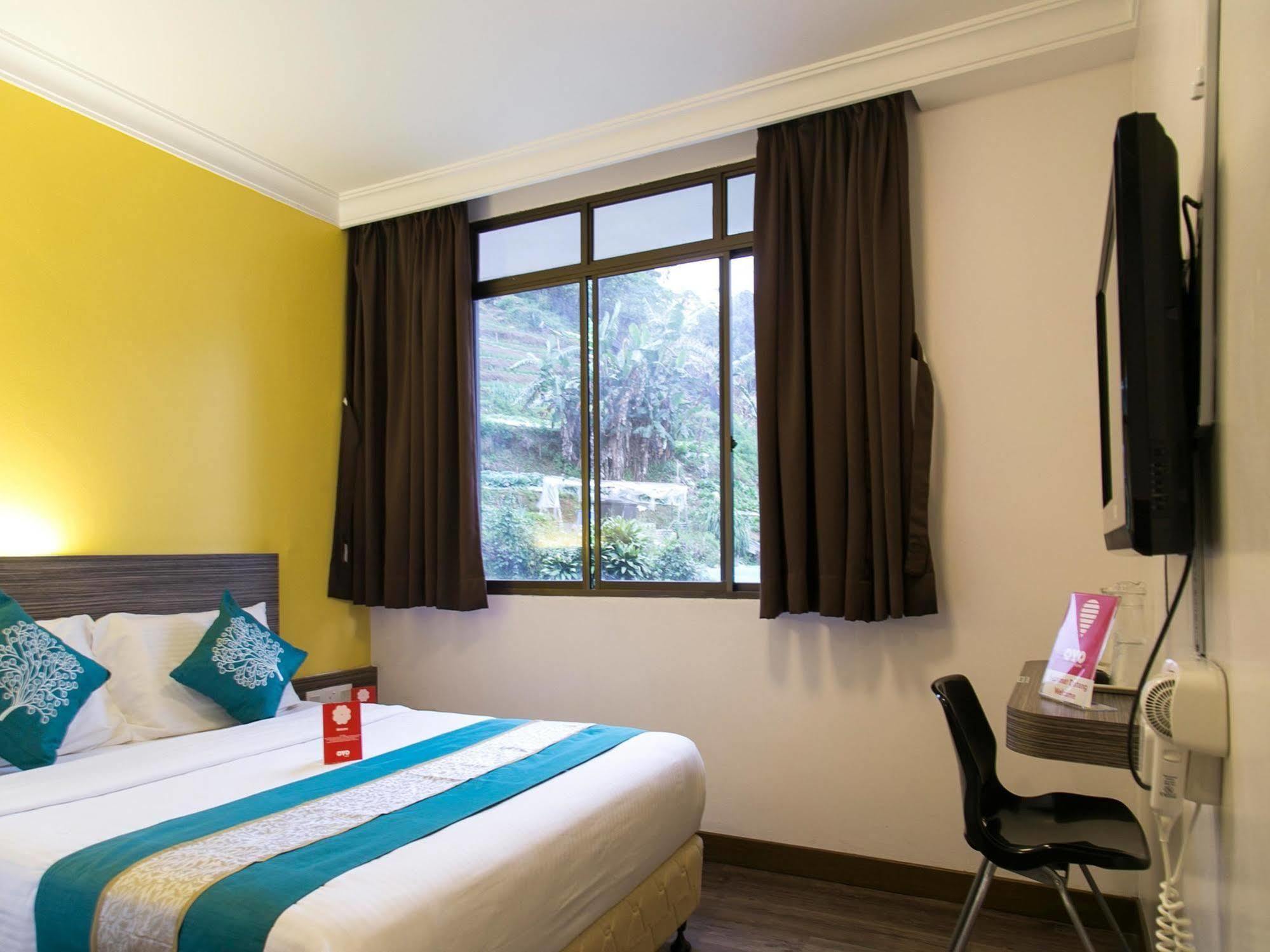Parkland Hotel Brinchang Extérieur photo
