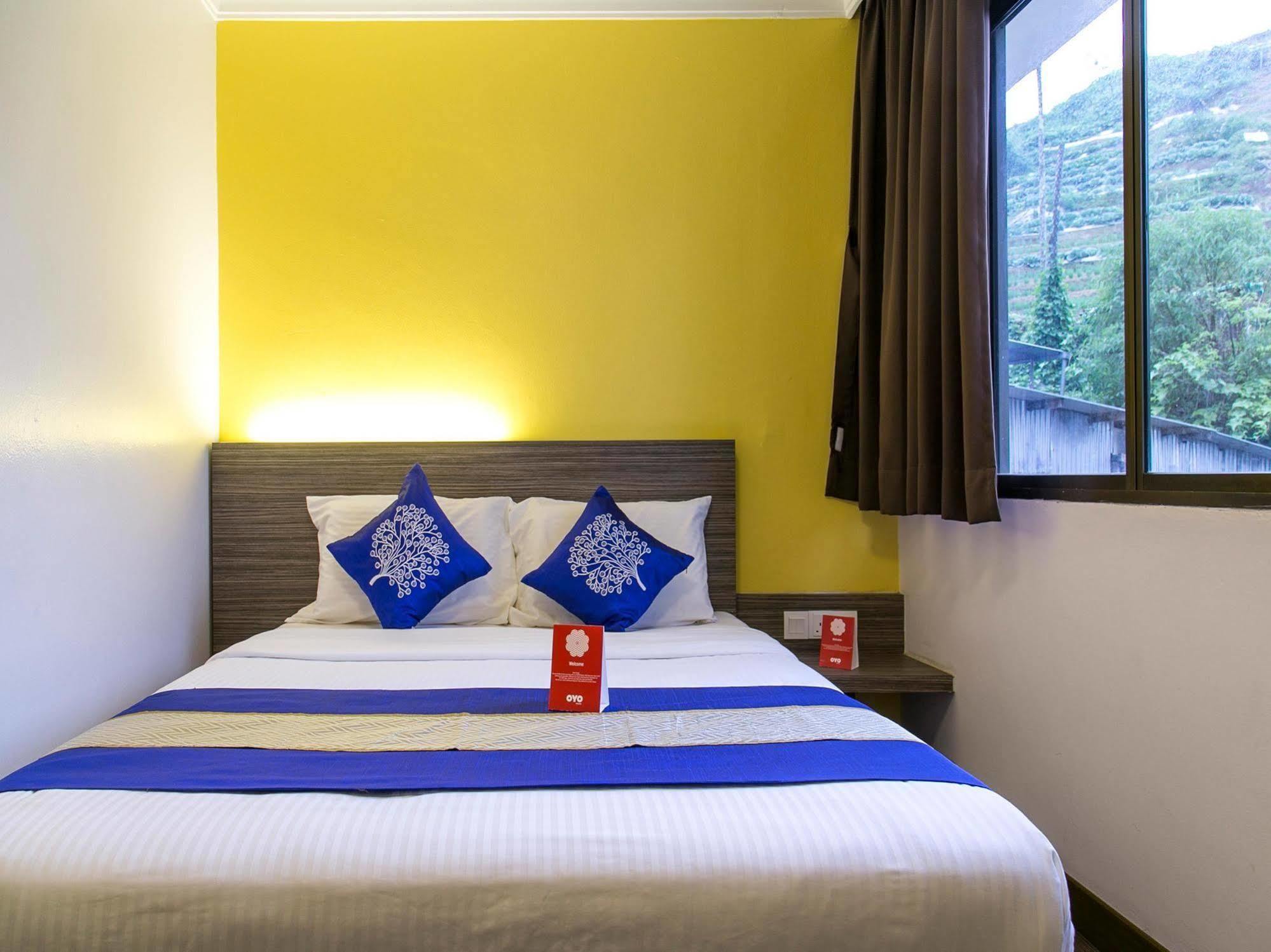 Parkland Hotel Brinchang Extérieur photo