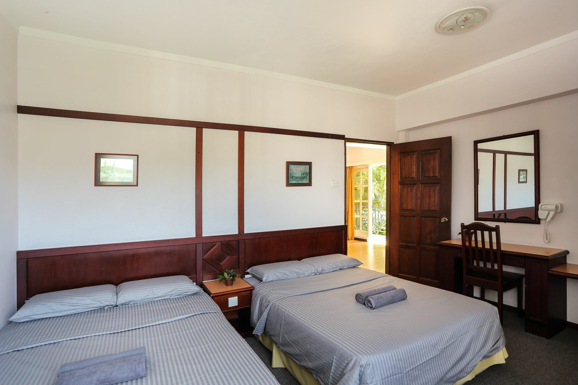 Parkland Hotel Brinchang Extérieur photo